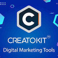 CreatoKit Poster Maker App
