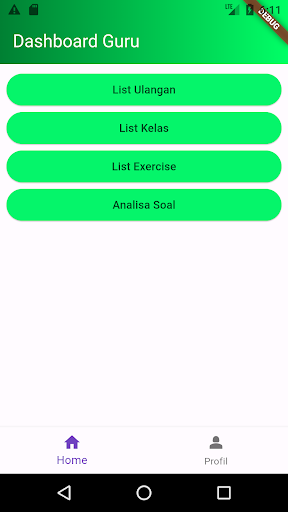 Ulangan ID Screen 3