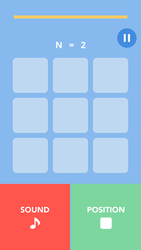 Dual N-Back: Brain Training 3