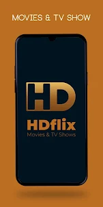 HDflix Movies and TV Shows