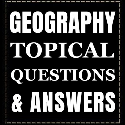 Geography: Topical Questions logo