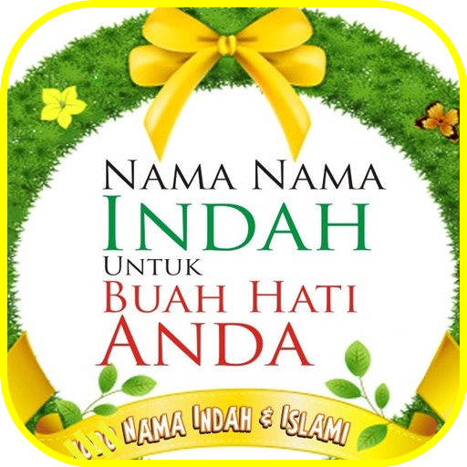 Buku Panduan Memilih Nama-Nama 2.2.6 Icon