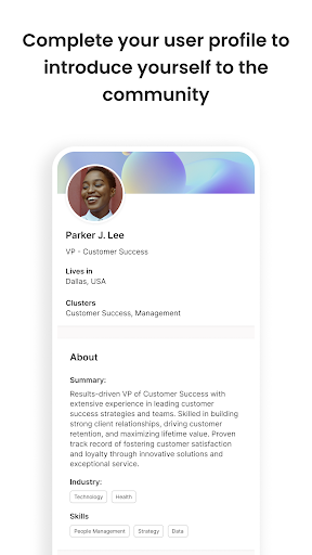 ADF Communities Screen 3