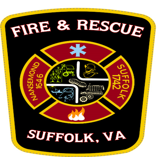 Suffolk Alerting logo
