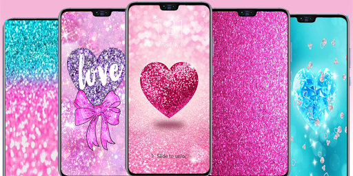 Glitter Wallpapers