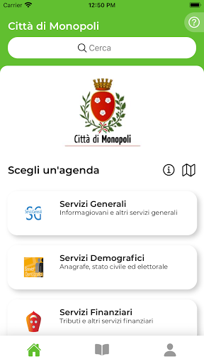 Smart City Monopoli Screen 2