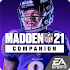 Madden NFL 21 Companion 21.1.3