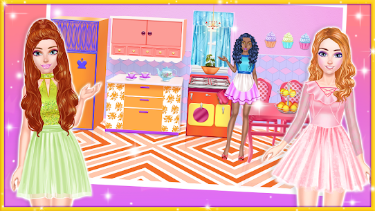 Princess and Mermaid Decorating 15