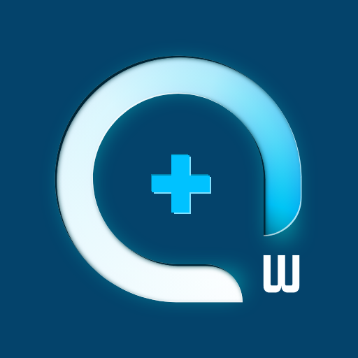 OM MANAGER+ logo