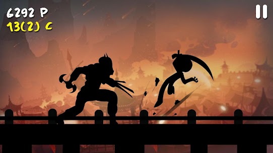 Shadow Fighter Legend For PC installation