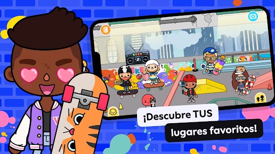 Toca Boca World 3