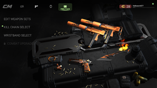 Combat Master Mobile Fps Google Play のアプリ