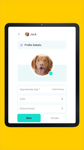 Screenshot of 11pets: Pet care