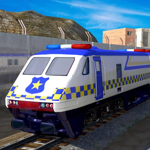 Indian Police Train Simulator