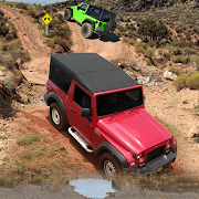 Offroad SUV Driving Simulator app icon
