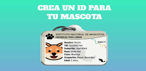 Placas para perros ID