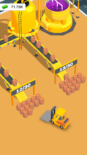 Idle Juice Screen 2