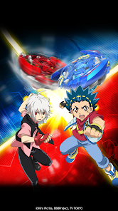 Beyblade Burst Rivals - Aplicaciones en Google Play