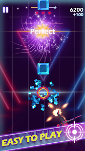 Beat Shooter - Rhythm Music Game 24 APK screenshots 6