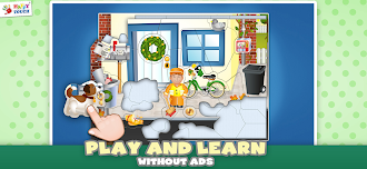 Game screenshot 3 YEAR OLD GAMES+ mod apk