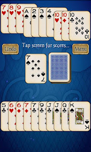 Gin Rummy poster 2