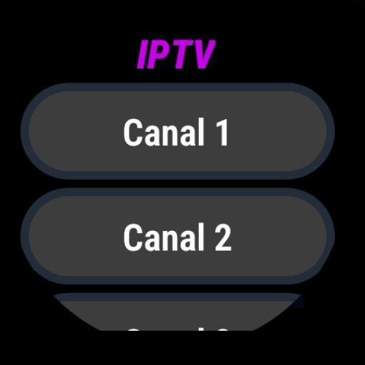 IPTV Screen 2