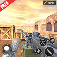 Combat Gun Strike Shooting PRO FPS Online Games
