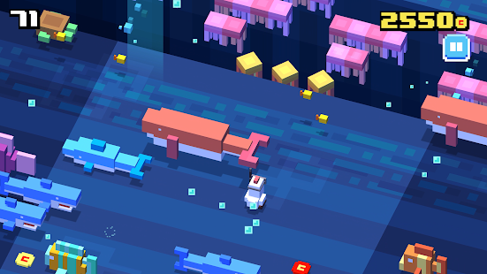Crossy Road Screenshot