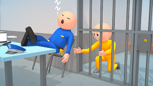 Crazy Police Slap - Smash Cops screenshots 2