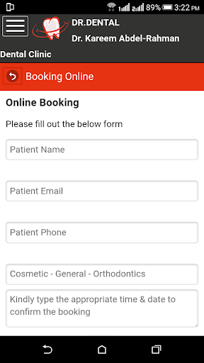 DR.DENTAL Screen 3