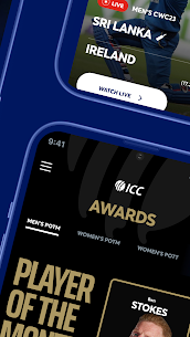 ICC Cricket Mobile 3