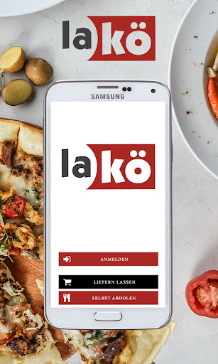 Android application La Kö screenshort