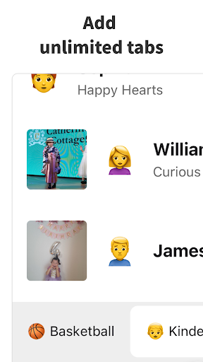 NameNotes - Take Note of Names screenshot 7