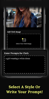 StyleMeUp - Ai Cloths Changer screenshot 4