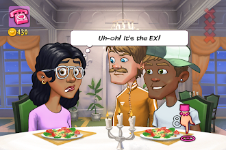 Game screenshot Kitty Powers' Matchmaker apk download