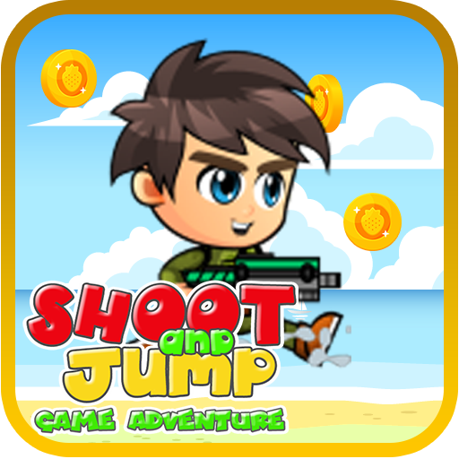 Jump Shooter - Advanture Game