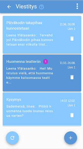 DaisyFamily Screen 3