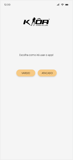 Android application Kaoa Jeans screenshort