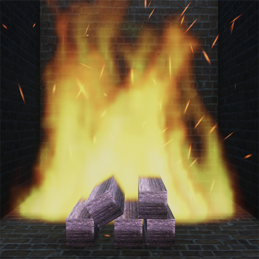 Fireplace Simulate 1.0 Icon