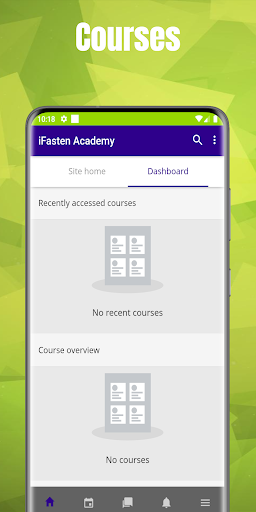 iFasten Academy Screen 2