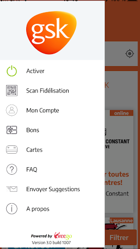 MYBenef by Kireego Screen 3