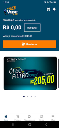 Vibe Cash Screen 2