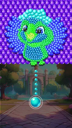 Bubble shooter 3 - Screenshot 4