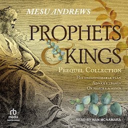Icon image Prophets & Kings: Prequel Collection