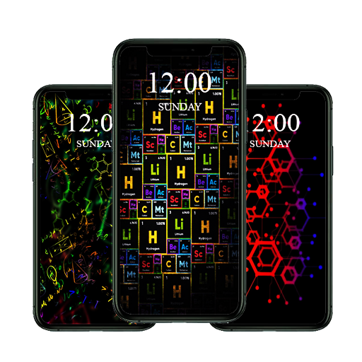 Chemistry Science Wallpapers Unduh di Windows