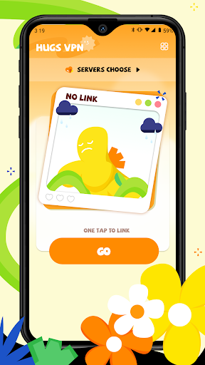 Hugs VPN - Fast Proxy screenshots 2