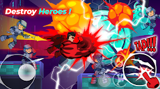 Super Rumble: Hero vs Villainのおすすめ画像3