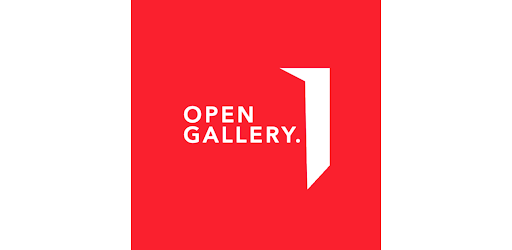 Open Gallery Android App