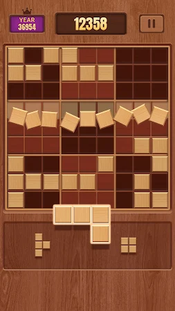 Game screenshot Block Puzzle: Wood Sudoku Game apk download