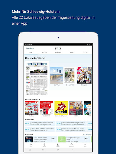 sh:z E-Paper screenshot 9